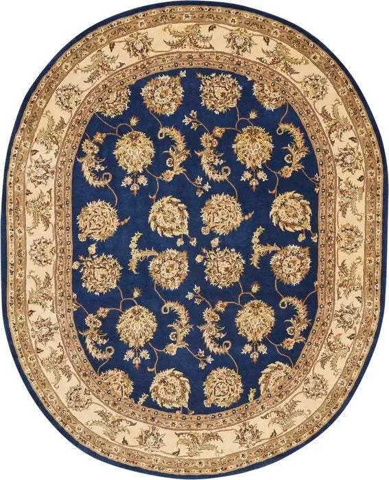 Nourison 2000 2022 Navy Rug