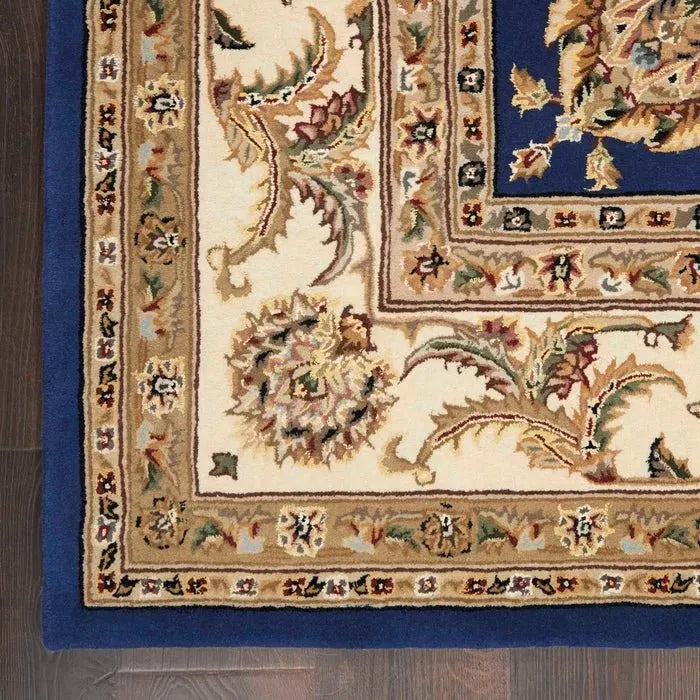 Nourison 2000 2022 Navy Rug