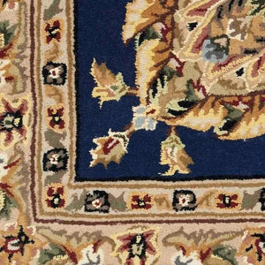 Nourison 2000 2022 Navy Rug