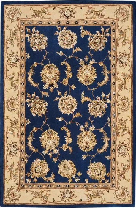 Nourison 2000 2022 Navy Rug