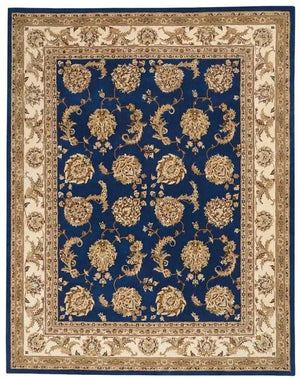 Nourison 2000 2022 Navy Rug
