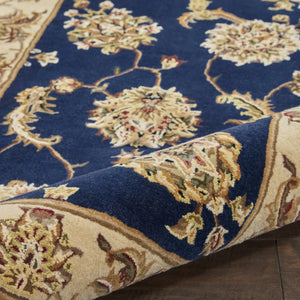 Nourison 2000 2022 Navy Rug