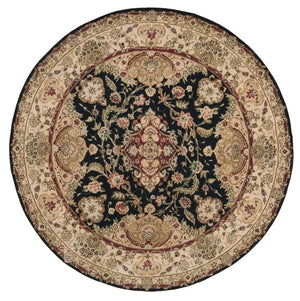 Nourison 2000 2028 Black Rug