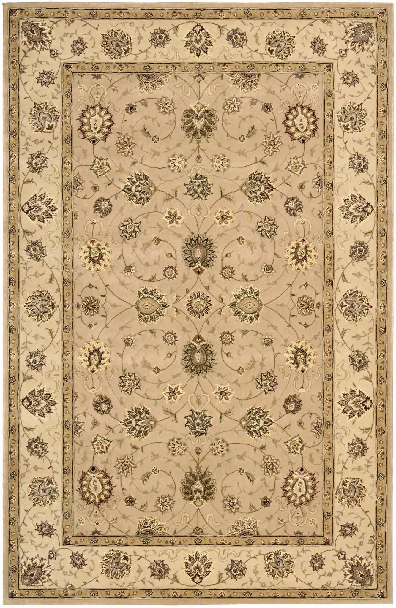 Nourison 2000 2071 Camel Rug