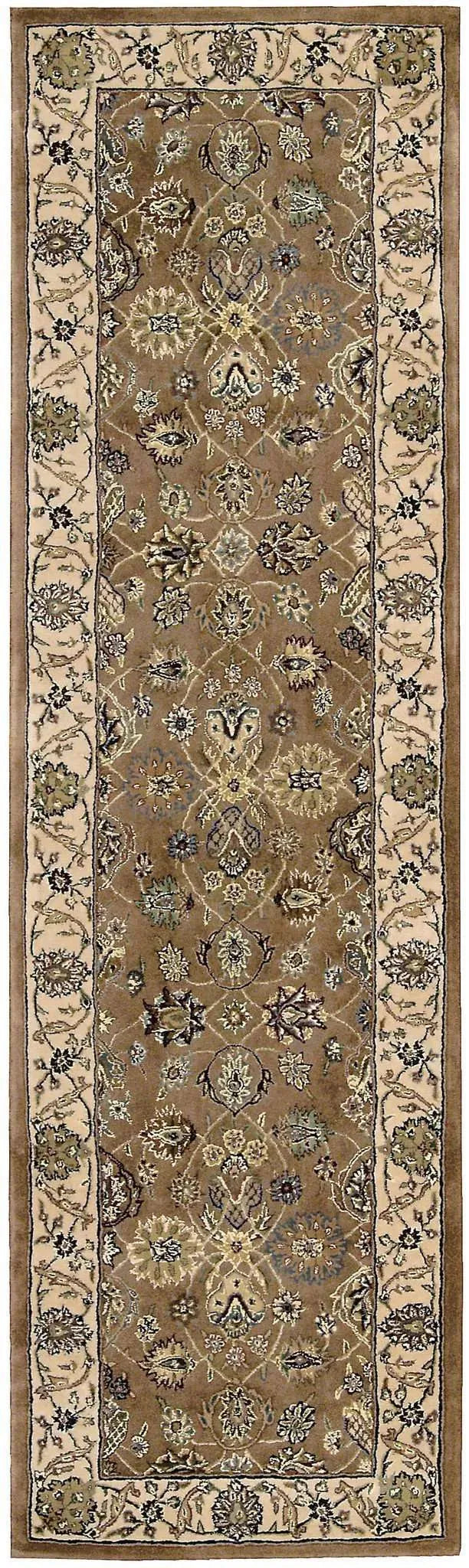 Nourison 2000 2091 Mushroom Rug