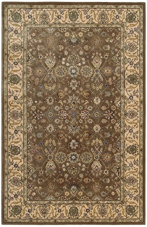Nourison 2000 2091 Mushroom Rug
