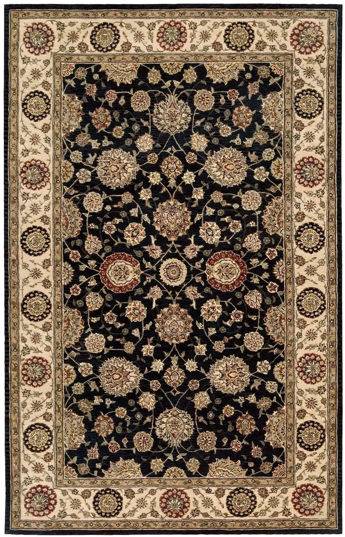 Nourison 2000 2204 Midnight Rug