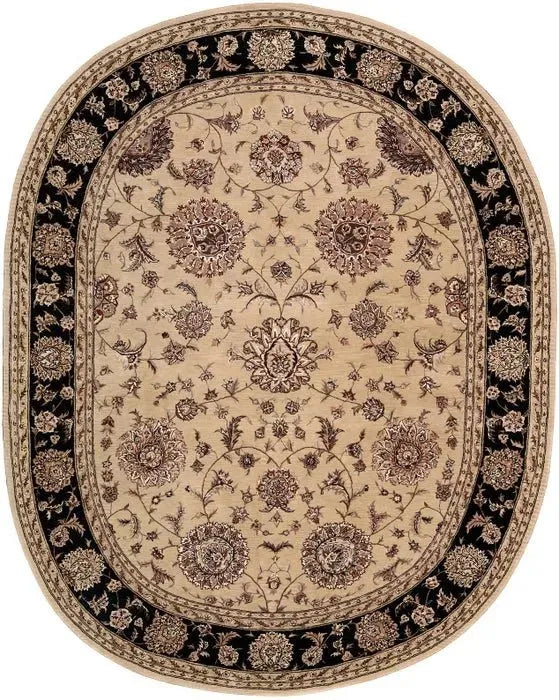 Nourison 2000 2207 Beige Rug