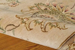Nourison 2000 2360 Beige Rug