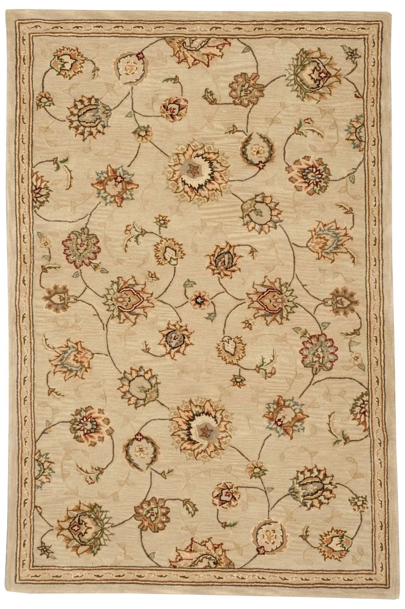 Nourison 2000 2360 Beige Rug