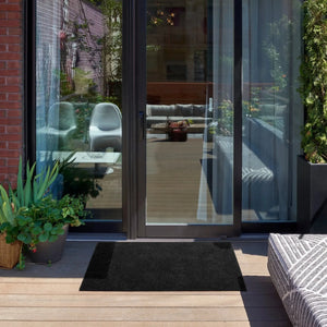 Nourison Essentials Nre01 Black Rug