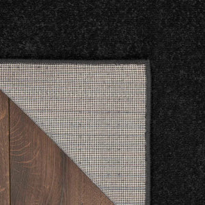 Nourison Essentials Nre01 Black Rug
