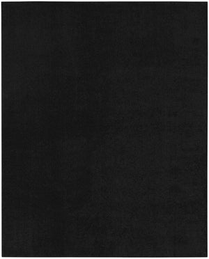 Nourison Essentials Nre01 Black Rug