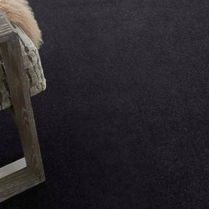 Nourison Essentials Nre01 Black Rug