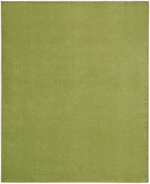 Nourison Essentials Nre01 Green Rug