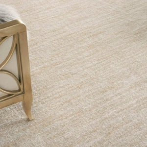 Nourison Essentials Nre01 Ivory Beige Rug