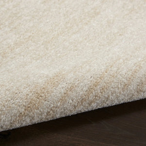 Nourison Essentials Nre01 Ivory Beige Rug