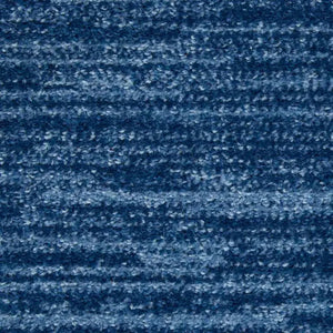 Nourison Essentials Nre01 Navy Blue Rug