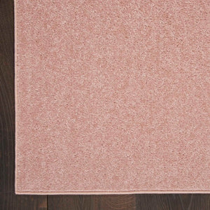Nourison Essentials Nre01 Pink Rug