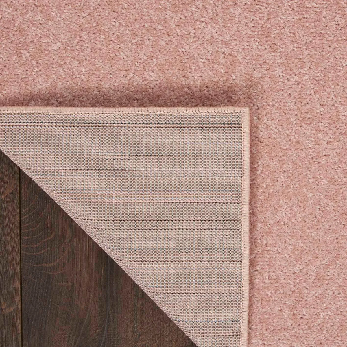 Nourison Essentials Nre01 Pink Rug