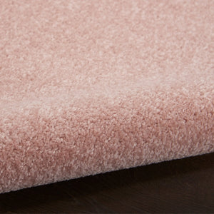 Nourison Essentials Nre01 Pink Rug