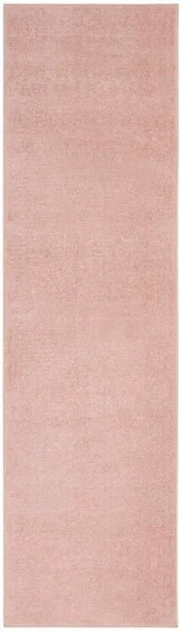 Nourison Essentials NRE01 Pink Rug