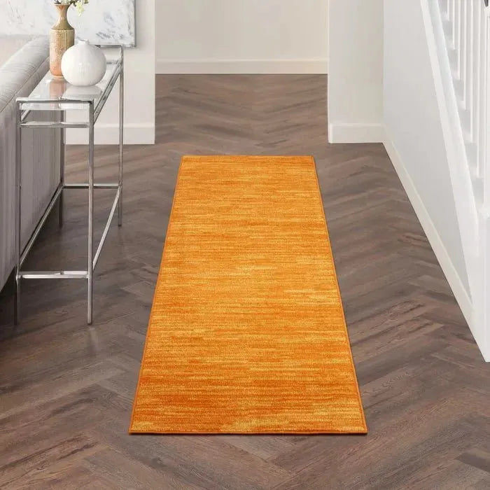 Nourison Essentials NRE01 Sunburst Rug