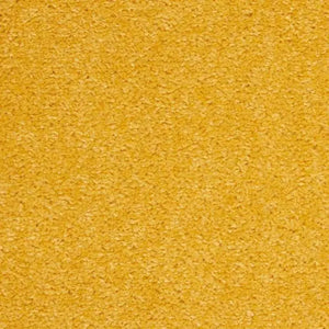 Nourison Essentials Nre01 Yellow Rug