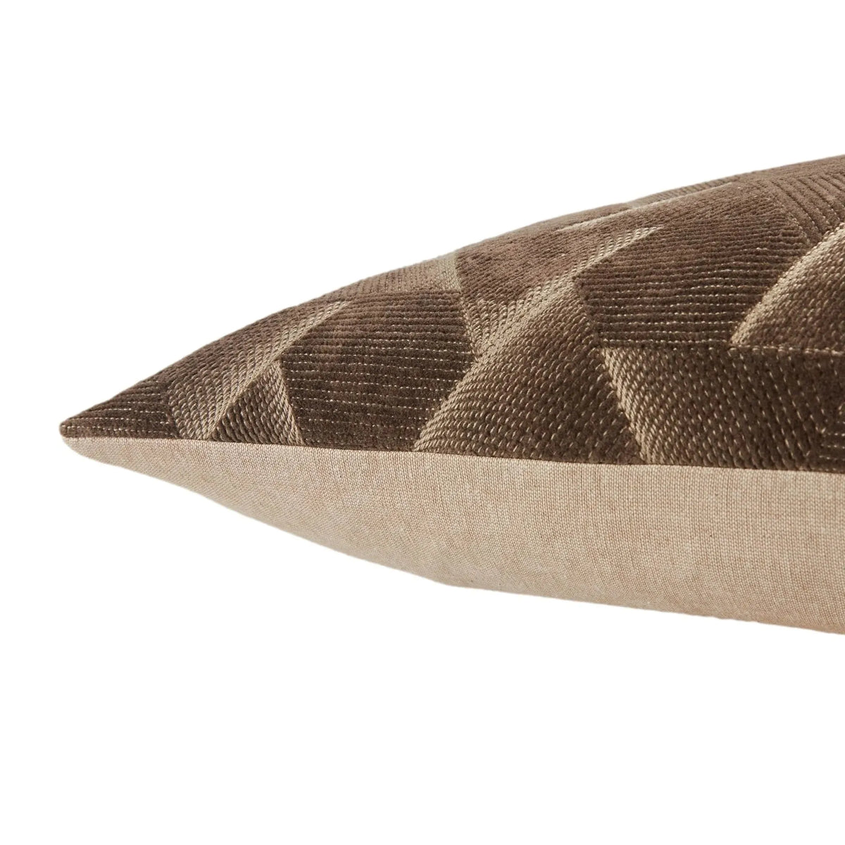Nouveau Nou01 Jacques Dark Taupe/Silver Pillow