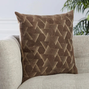 Nouveau Nou01 Jacques Dark Taupe/Silver Pillow