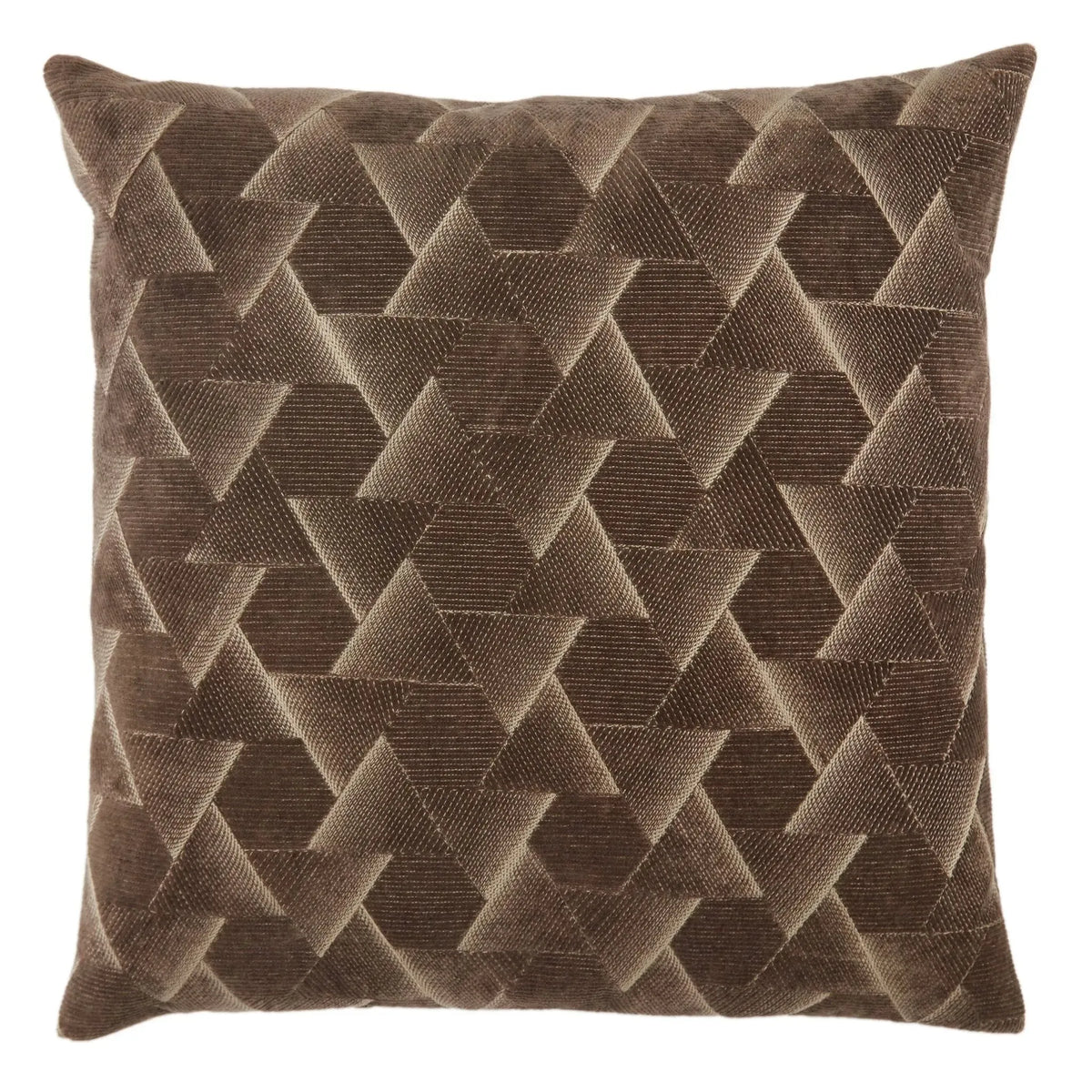 Nouveau Nou01 Jacques Dark Taupe/Silver Pillow