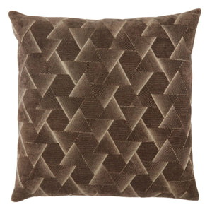 Nouveau Nou01 Jacques Dark Taupe/Silver Pillow