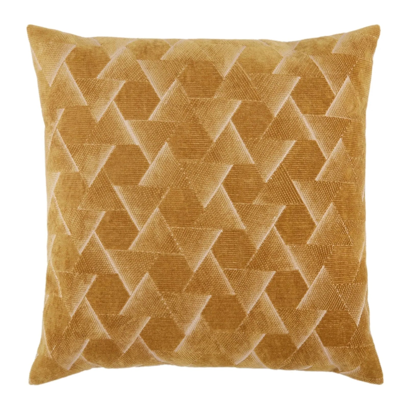 Nouveau Nou04 Jacques Gold/Silver Pillow