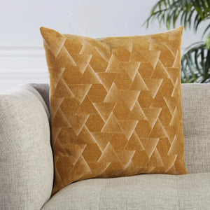 Nouveau Nou04 Jacques Gold/Silver Pillow
