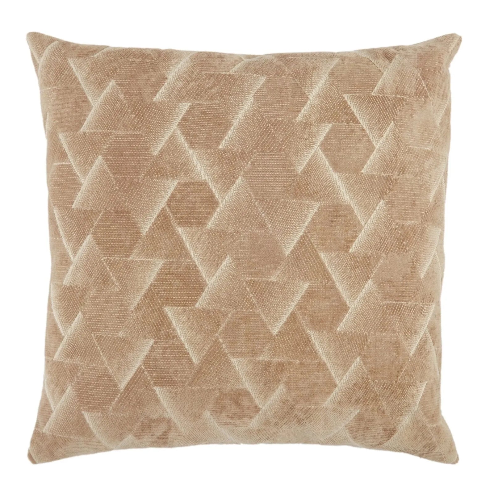 Nouveau Nou06 Jacques Beige/Silver Pillow