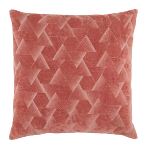 Nouveau Nou07 Jacques Dark Pink/Silver Pillow