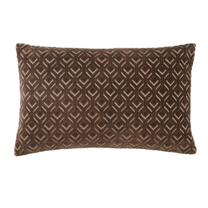 Nouveau Nou10 Colinet Dark Taupe/Silver Pillow