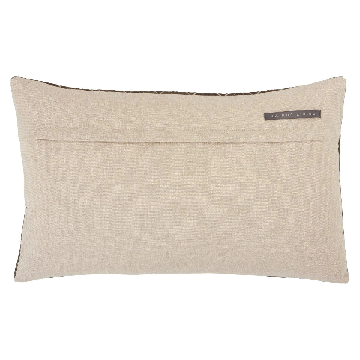 Nouveau Nou10 Colinet Dark Taupe/Silver Pillow