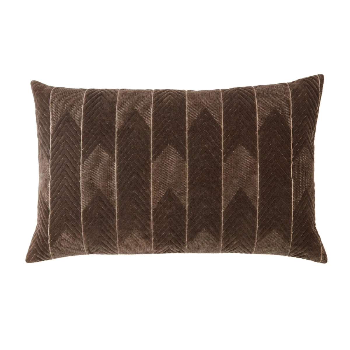 Nouveau Nou24 Bourdelle Dark Taupe Pillow