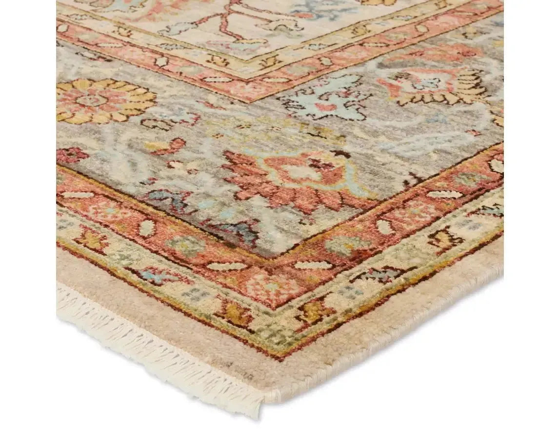 Novalie NOA02 Green/Yellow Rug