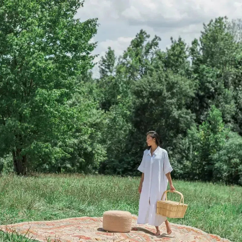 Novalie NOA02 Green/Yellow Rug