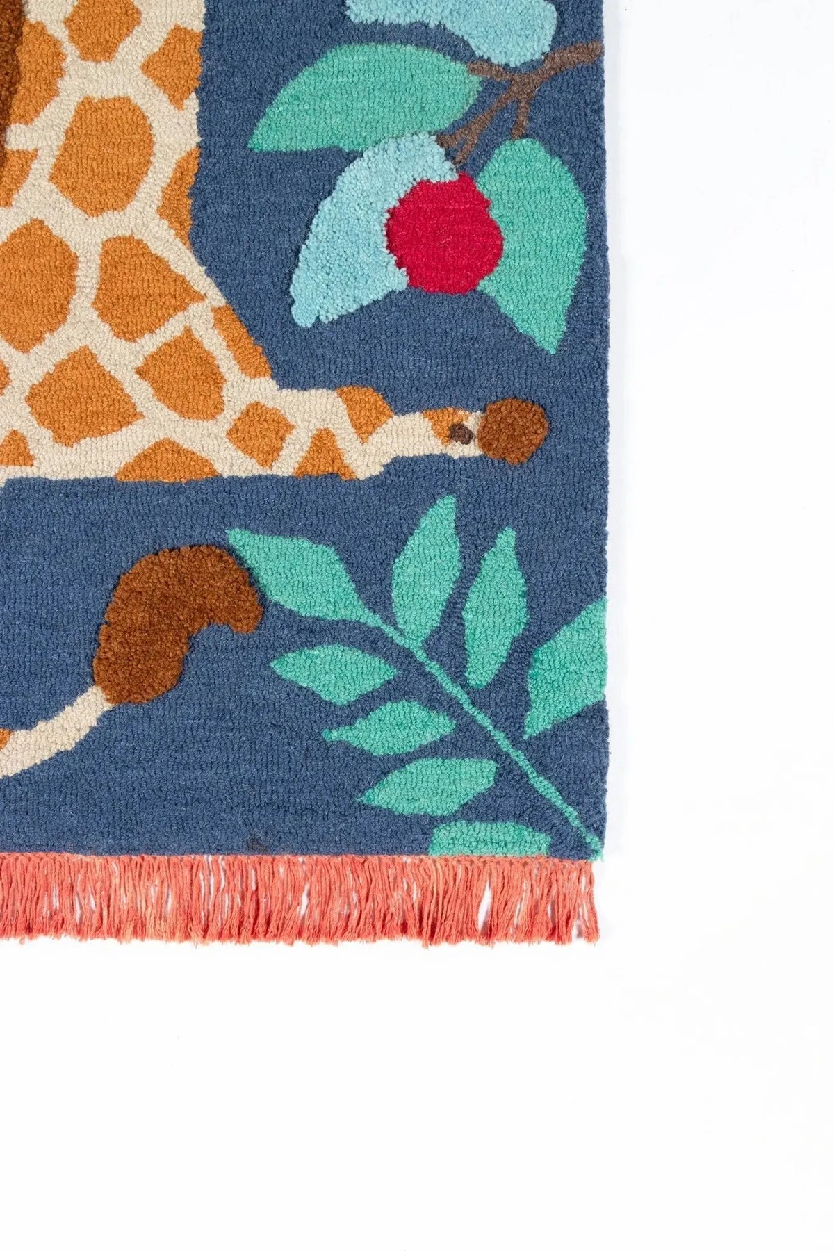 Novogratz Atticus ATC-3 Navy Rug