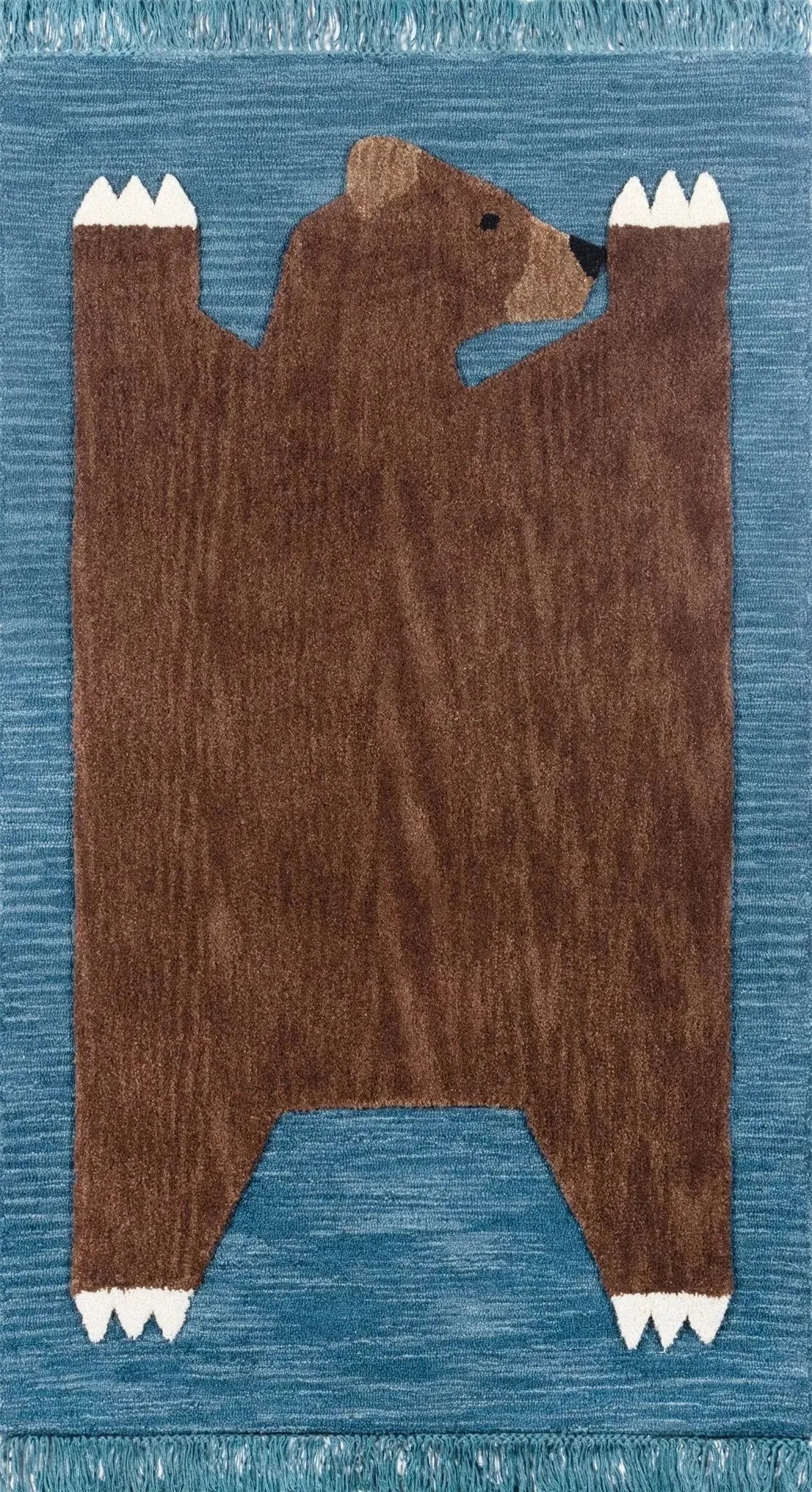 Novogratz Atticus ATC-4 Navy Rug