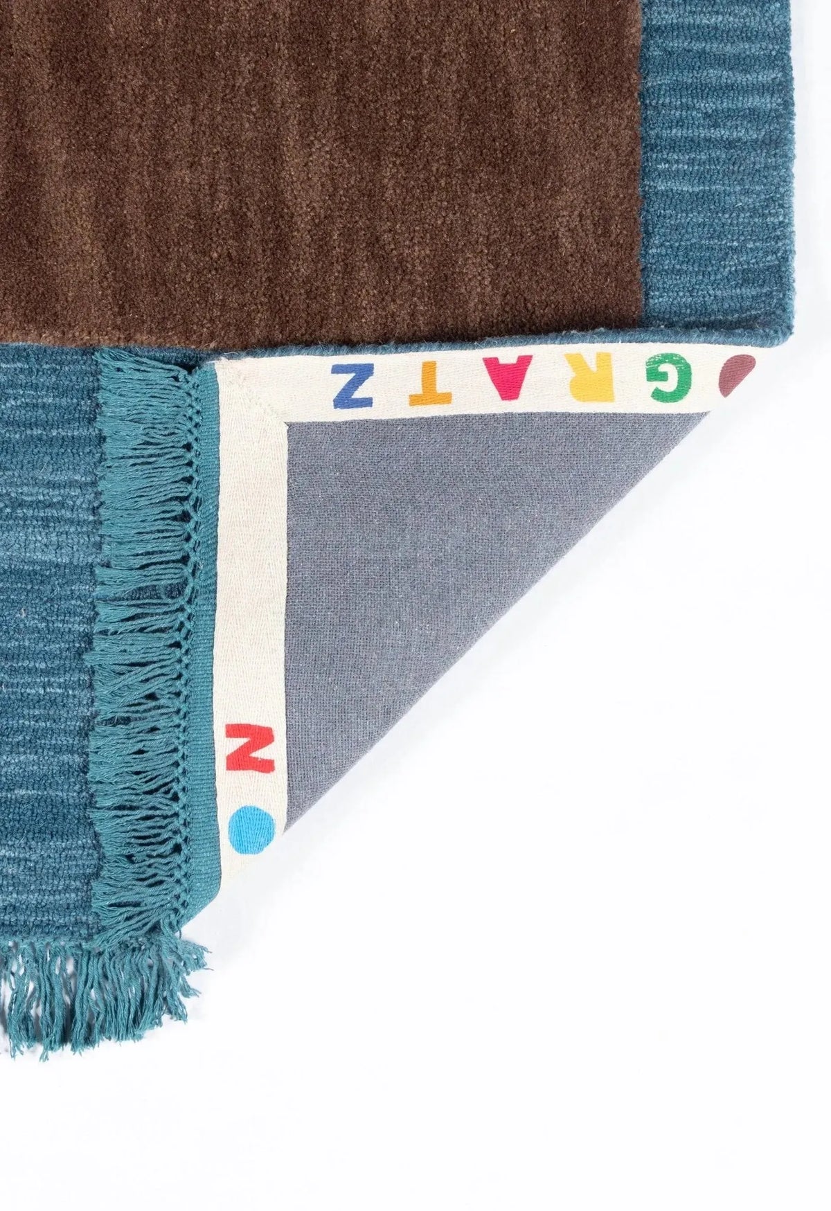 Novogratz Atticus ATC-4 Navy Rug