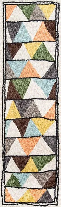 Novogratz Bungalow BUN 1 Multi Rug