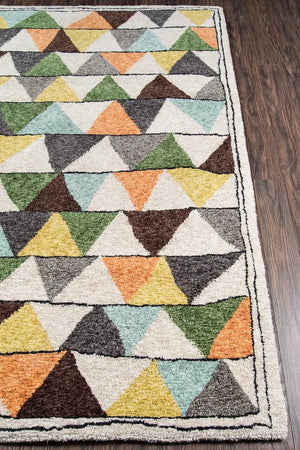 Novogratz Bungalow BUN 1 Multi Rug