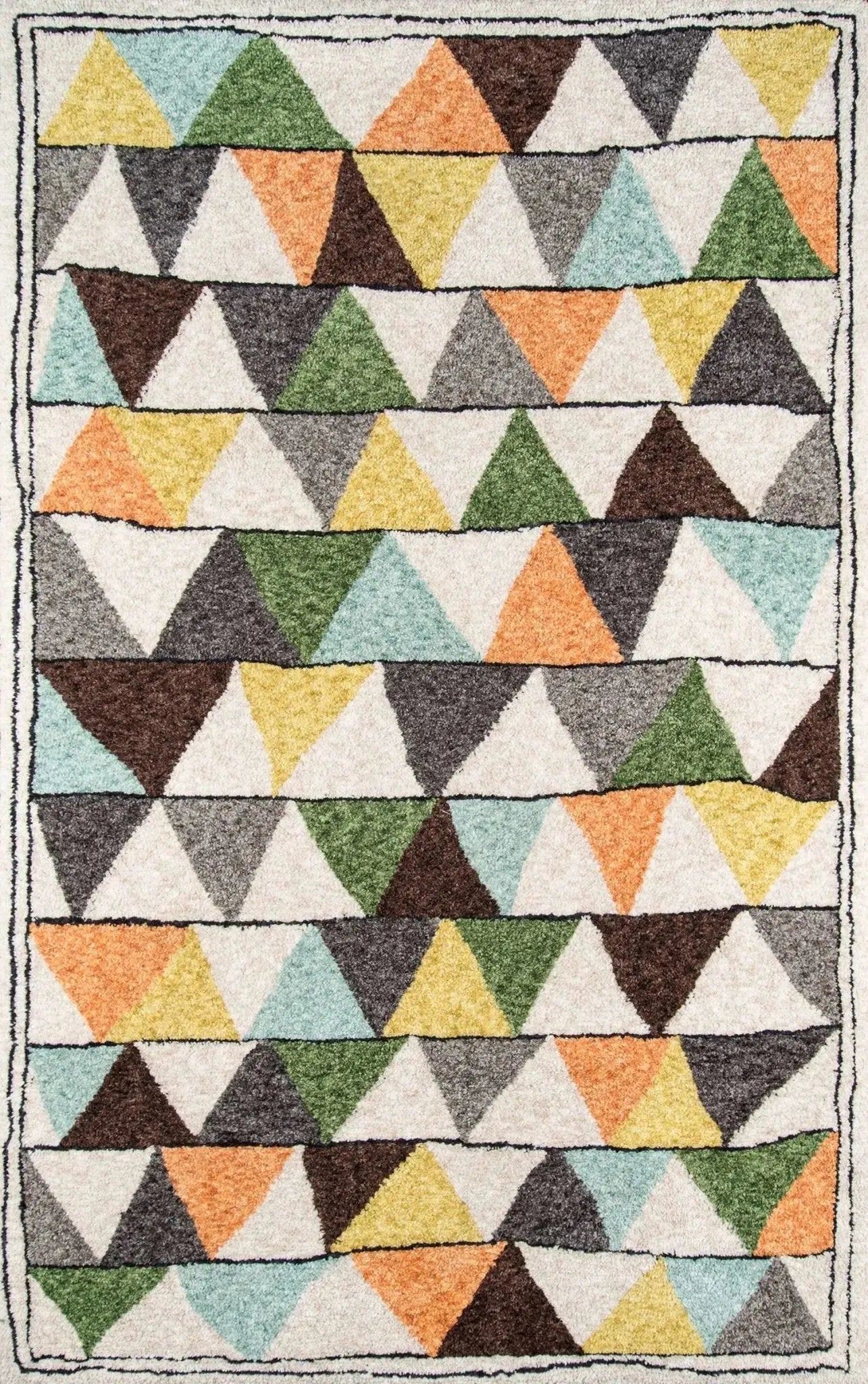 Novogratz Bungalow BUN 1 Multi Rug