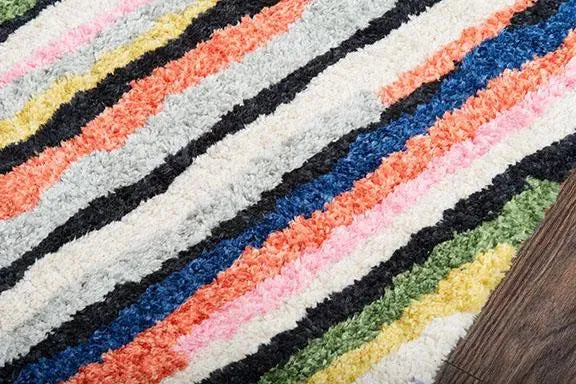 Novogratz Bungalow BUN 4 Multi Rug