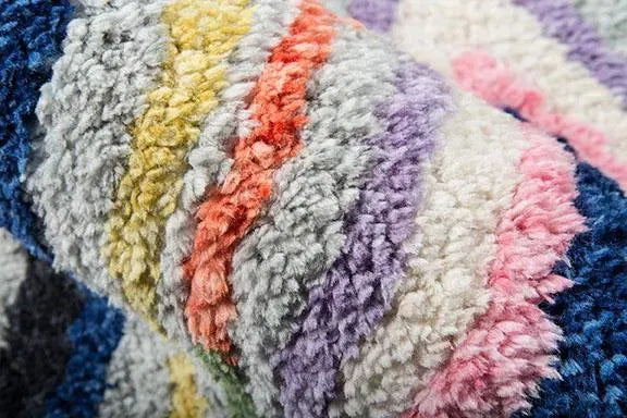 Novogratz Bungalow BUN 4 Multi Rug