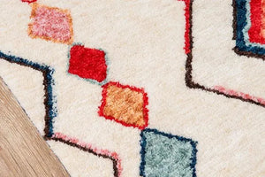 Novogratz Bungalow BUN 6 Multi Rug